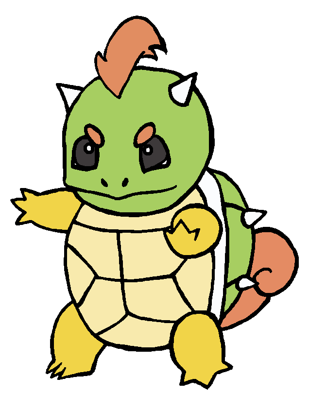 Arcadian Squirtle