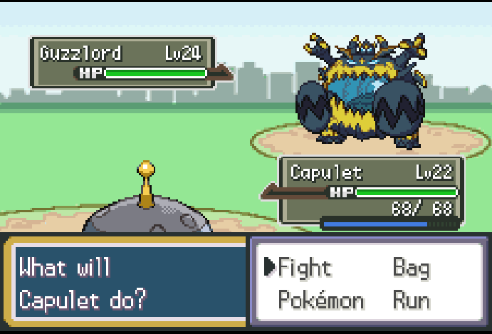 Radical red Easy randomizer nuzlocke - Off Topic - The Pokemon